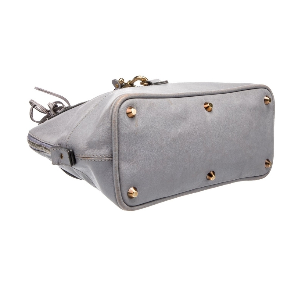 CHLOE Kerala Leather Satchel Bag - Picture 5 of 16